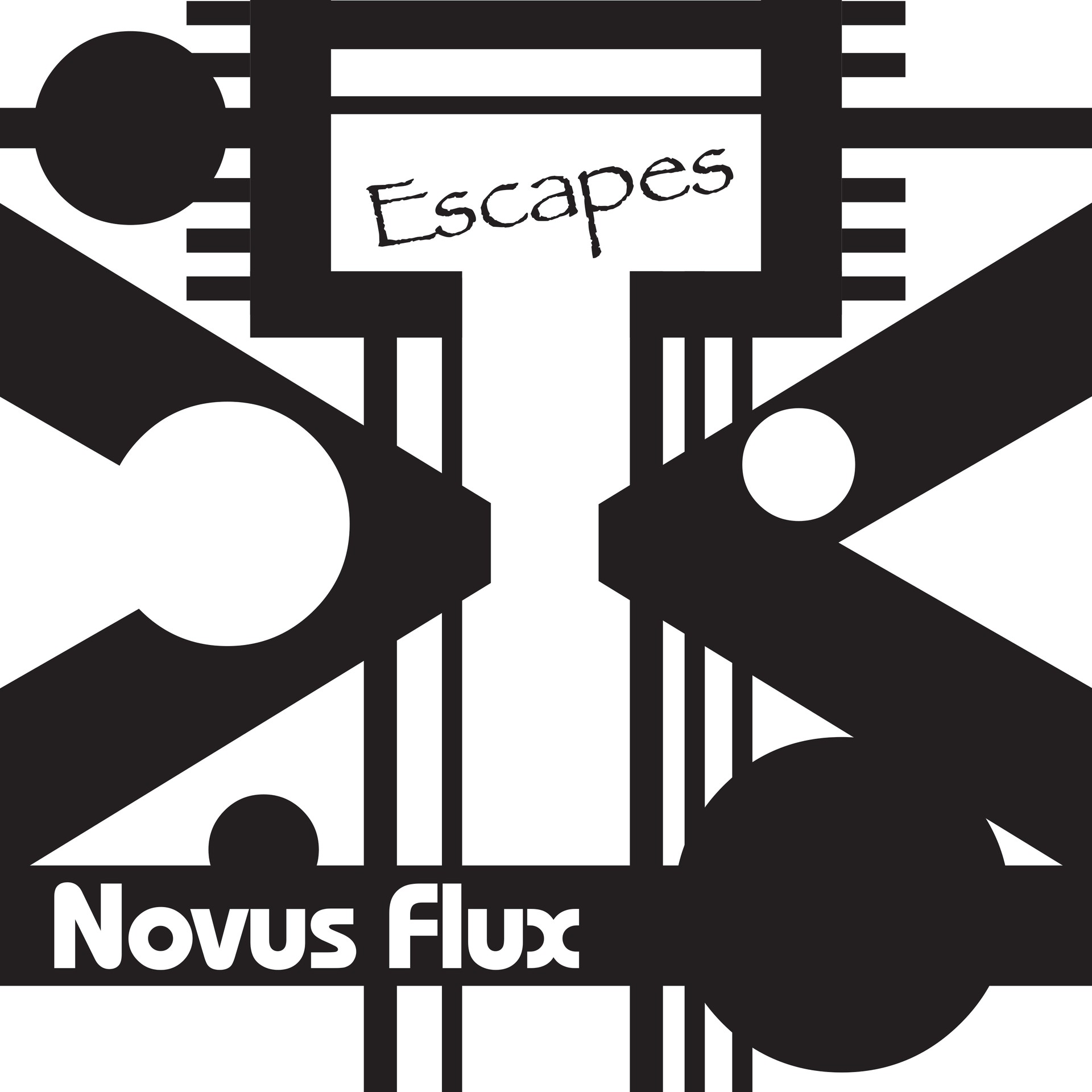 Escapes Album Cover Image