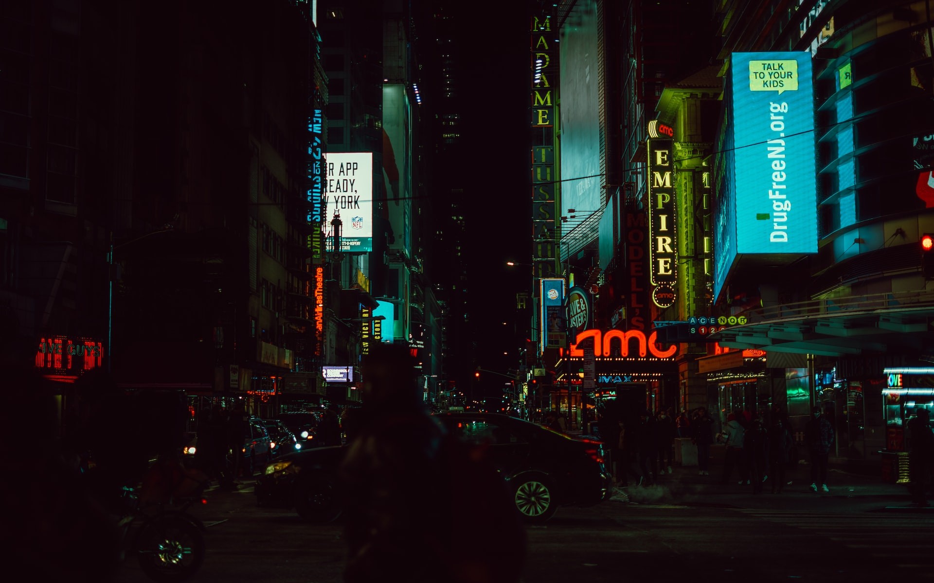 Neon Noir City