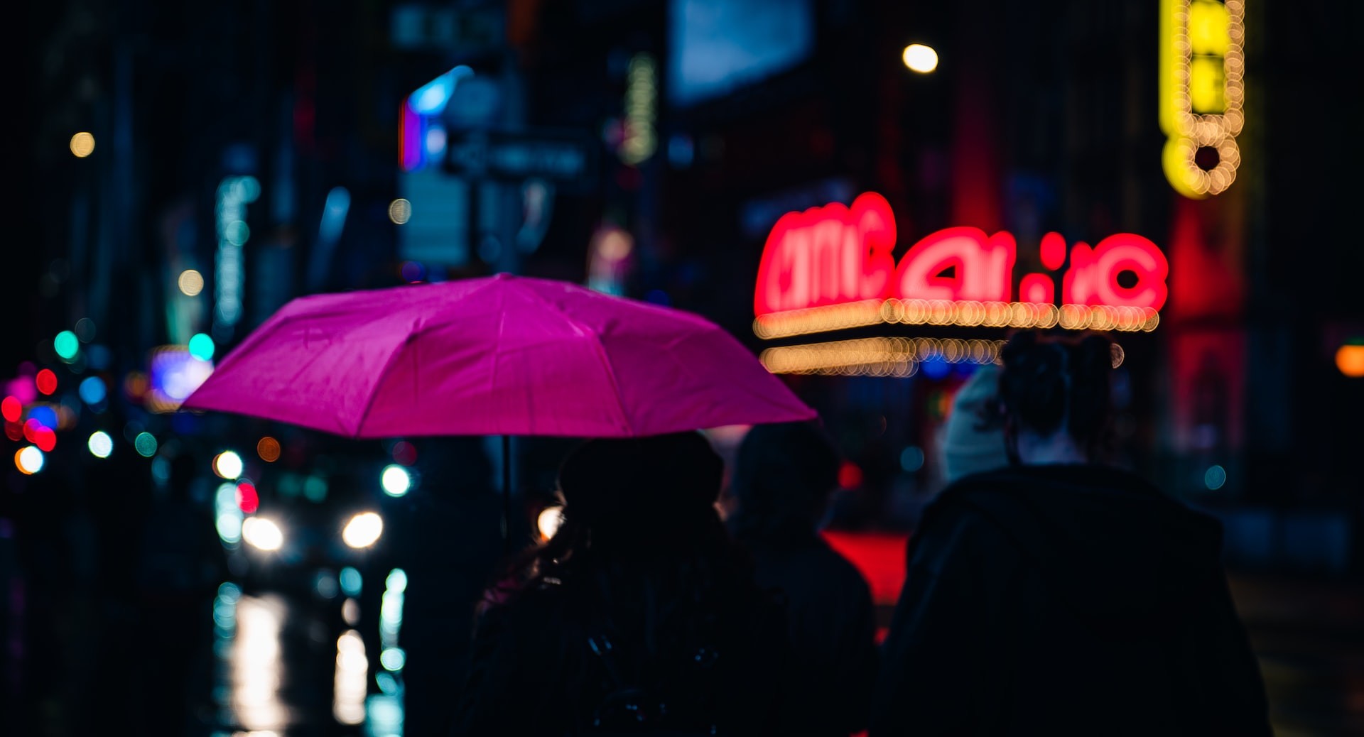 Neon Noir City